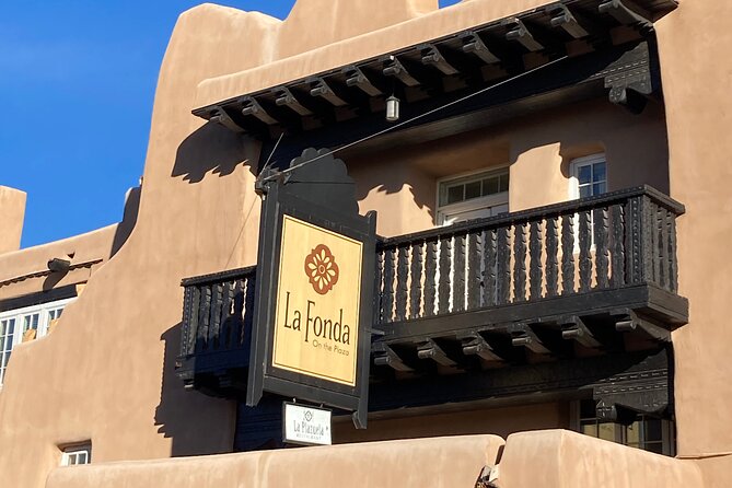 Willa Cathers Walking Tour in Santa Fe - The Sum Up