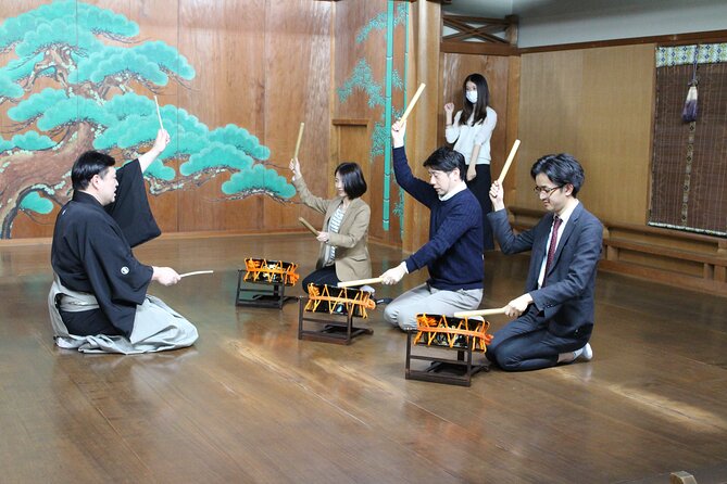 YokaBus Fukuoka Heritage Noh Theater and Dazaifu Highlights - An Immersive Cultural Experience