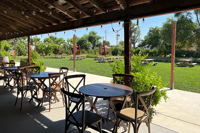 Yolo County Explorer: Culinary & Cultural Audio Tour - The Sum Up