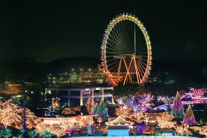Yomiuriland Amusement Park Ticket | Tokyo, Japan - Tips for Visiting Yomiuriland Amusement Park