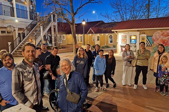 8pm Private Ghost Tour of Old Town Albuquerque - Good To Know
