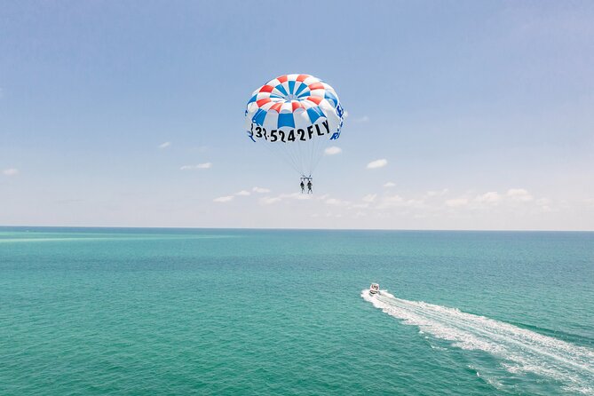 90-Minute Parasailing Adventure In Anna Maria Island, FL - Good To Know