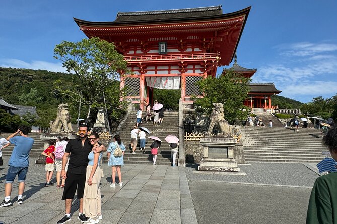 90 Minutes Kiyomizu Temple Tour in Kyoto - Good To Know