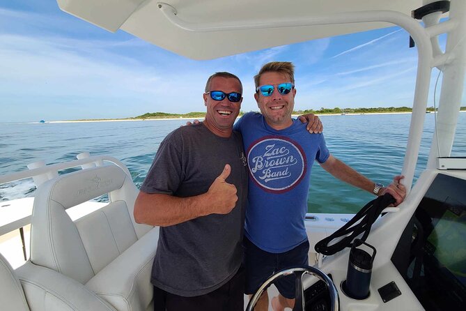 A Better Boating Experience - Coastlines Charters, St. Pete Beach - Good To Know