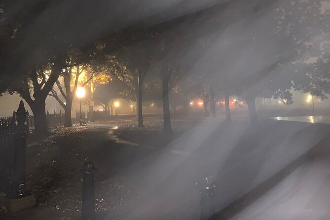 A Ghost Hunting Tour Specters and Apparitions in Salem - Good To Know