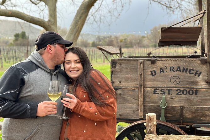A Multi-Vineyard And Winery Tour - Good To Know