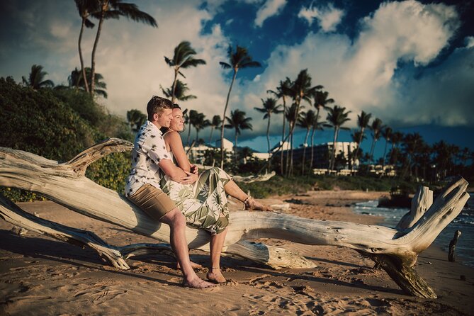A Romantic Photoshoot for 2 in Maui - Good To Know