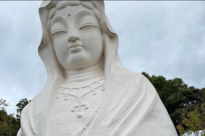 A Taste of Tradition Ofuna Kannon Temple and Japanese Sweet Tour - Good To Know