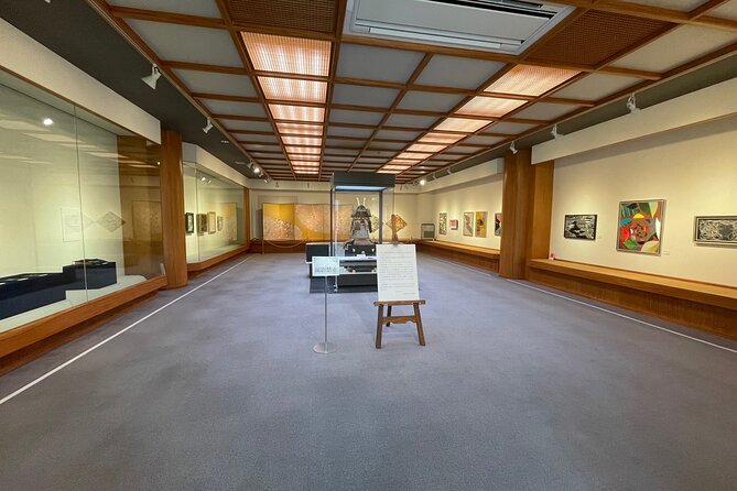 Admission Ticket to Imai Museum, Mizuhiki Exhibition & Cat Dog Photo Exhibition - Good To Know