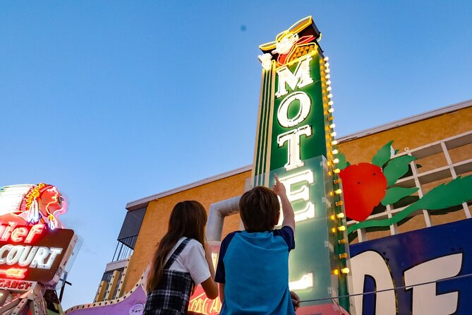 Admission to The Neon Museum in Las Vegas - Good To Know