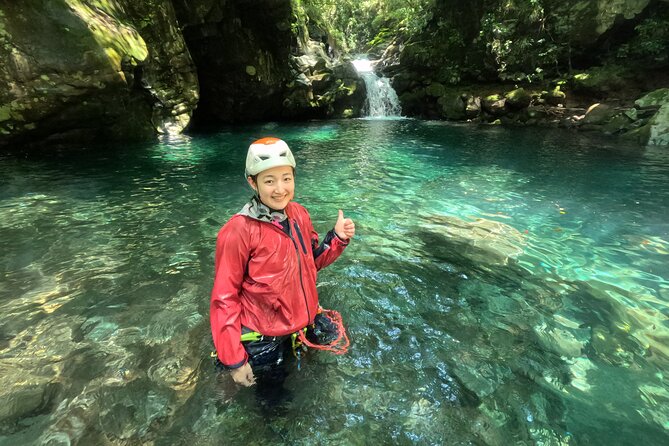 Advanced Canyoning Activity in a Miracle Lava Valley of Mt. Fuji - Good To Know