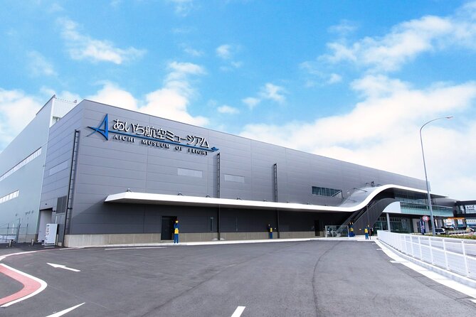 Aichi Museum of Flight Tour From Nagoya With English Guide - Good To Know