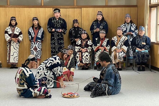 Ainu Cultural Experience at the Foot of the Hidaka Mountains - Good To Know
