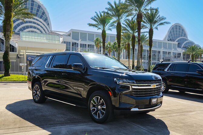 Airport to Port Canaveral Suv Transfer up to 6 Pax - Good To Know