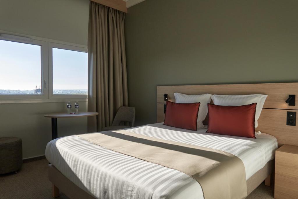Akena Hotel Troyes - La Chapelle St-Luc - Good To Know