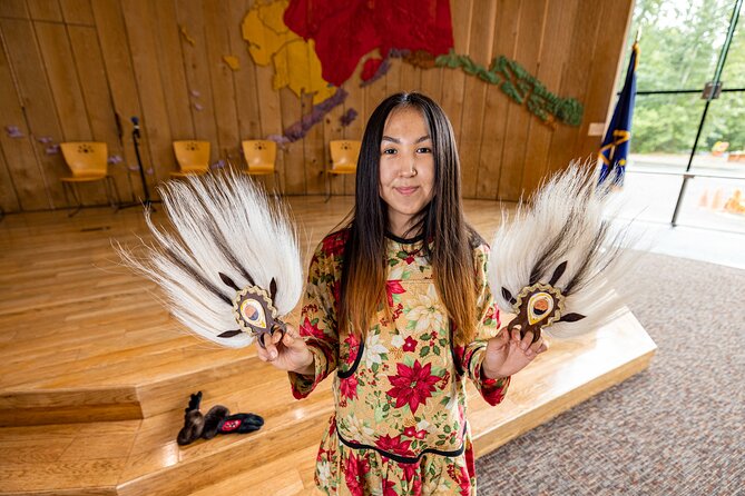 Alaska Native Heritage Center Admission Ticket - Good To Know