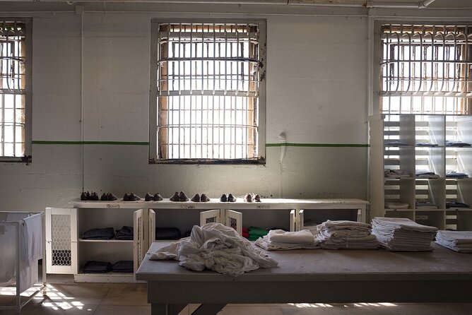 Alcatraz Day Tour and San Francisco Bay Cruise - Good To Know