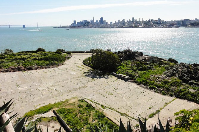Alcatraz Tour & San Francisco Hidden Gems E-Bike Tour - Good To Know