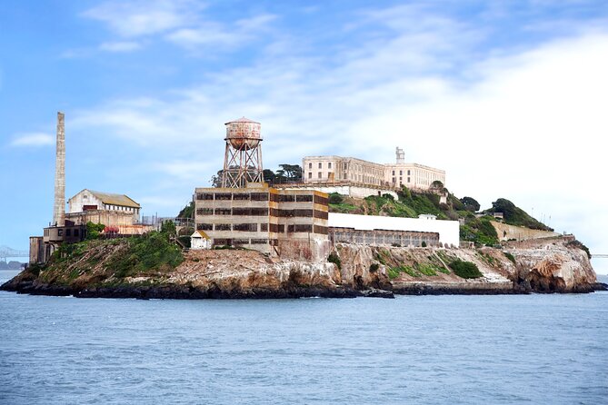 Alcatraz With Muir Woods and Sausalito Tour - Good To Know