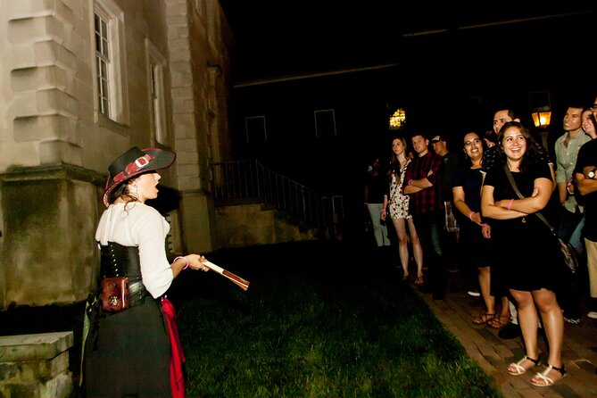 Alexandria All Ages Ghost Walking Tour - Good To Know