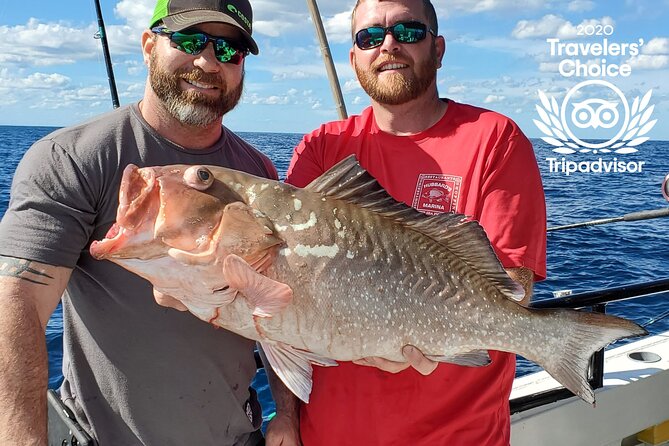 All Day Fishing Experience From Johns Pass in Madeira Beach, FL - 10 Hours - Good To Know