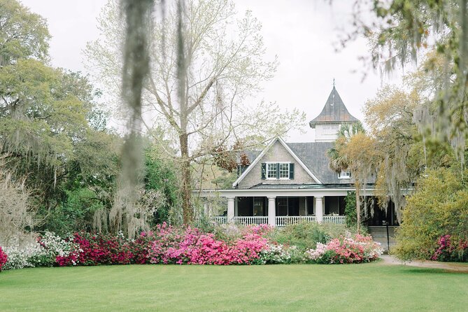 All Inclusive Magnolia Plantation and Gardens Tour - Good To Know
