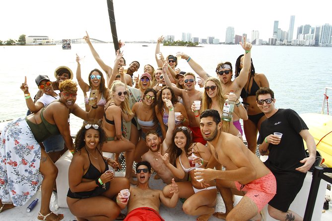 All Inclusive Party Boat Miami - Good To Know