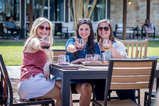 All-Inclusive Social Wine Tour - Good To Know