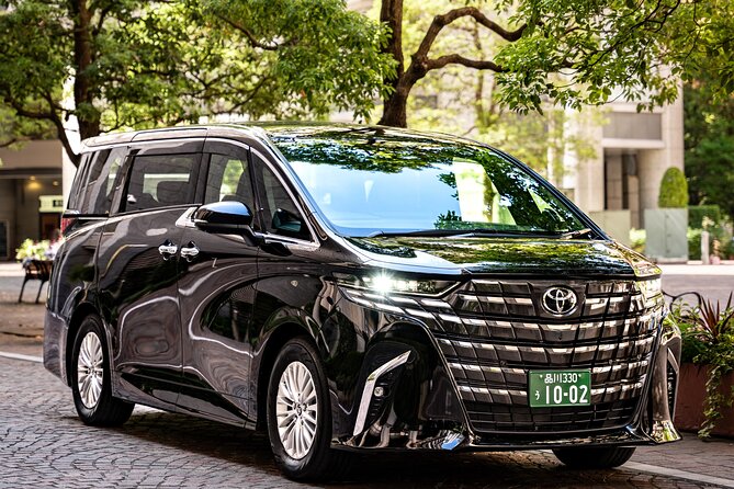 All Inclusive・Private Tour Tokyo Night Drive on a Luxury Car - Good To Know