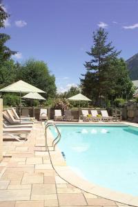 Alliey & Spa Swimming Pool Apartment-Hotel Serre Chevalier - Good To Know