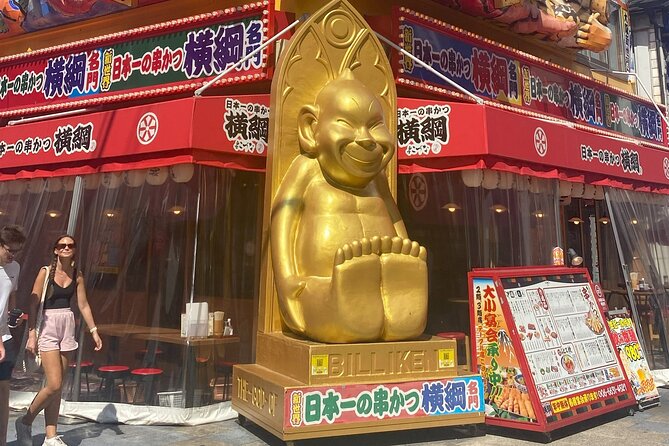 Allure of Osaka Walking Day Tour With a Local Guide - Good To Know
