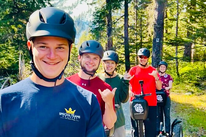 Alpine Segway Wilderness Trail Adventure - Good To Know