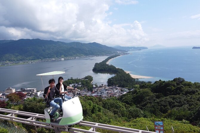 Amanohashidate and Ine Funaya Day Tour From Osaka and Kyoto - Good To Know