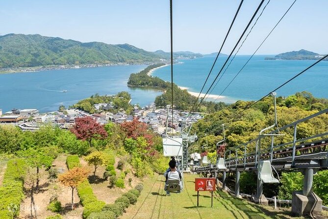 Amanohashidate and Miyama One Day Tour From Osaka and Kyoto - Good To Know