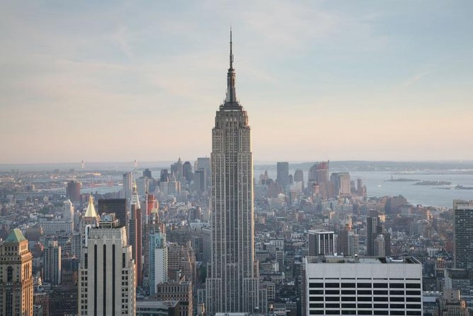 Amazing City Tour NYC 4 Hours up to 5pax - Good To Know