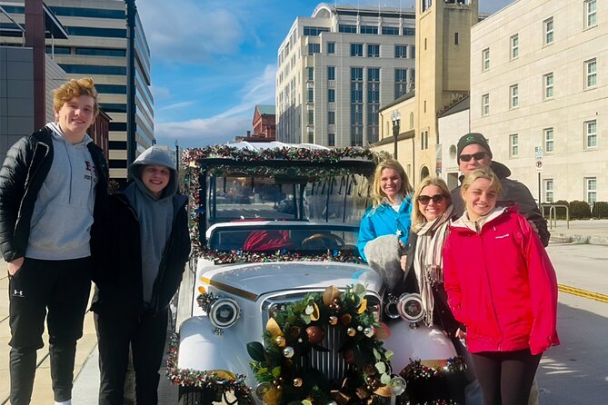American History and DC Monuments Tour by Covered Vintage Car - Good To Know