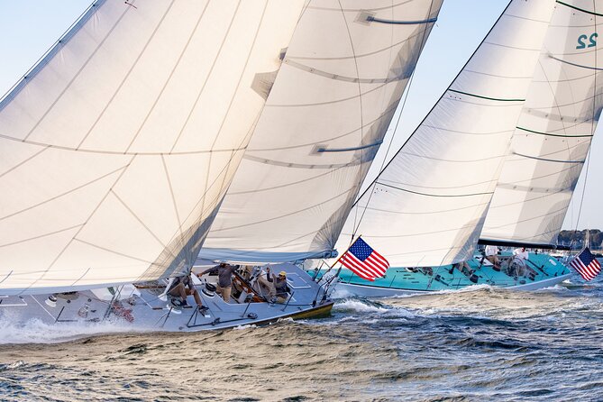 Americas Cup Evening Sailing Adventure Newport, RI - Good To Know