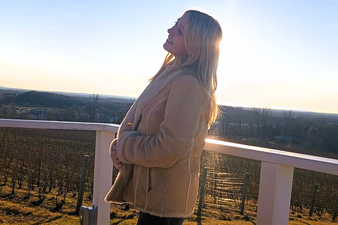 Andies NON BUS 4-winery Traverse Leelanau Peninsula Wine Tour - Good To Know