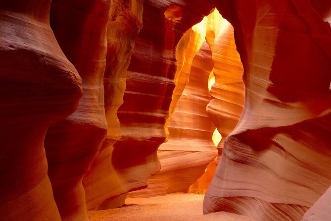 Antelope Canyon X and Horseshoe Bend Tour From Sedona & Flagstaff - Good To Know