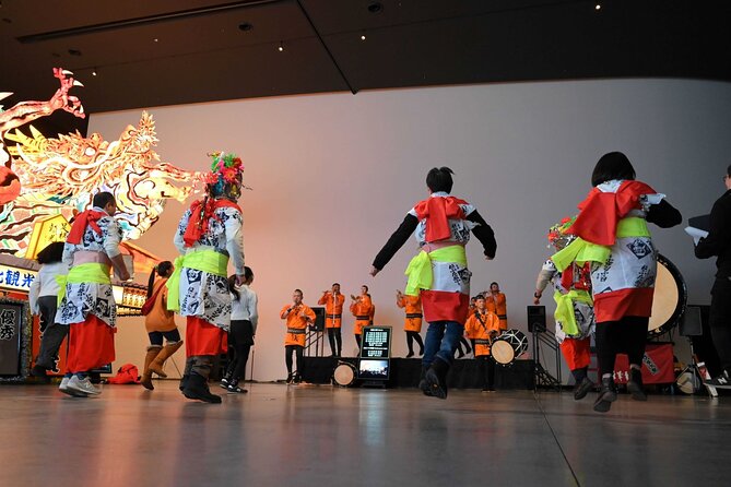 Aomori Nebuta Festival All Inclusive Premium Night Experience - Good To Know