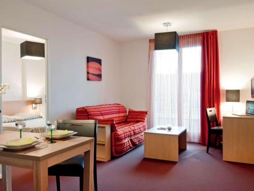 Aparthotel Adagio Access Saint Louis Basel - Good To Know