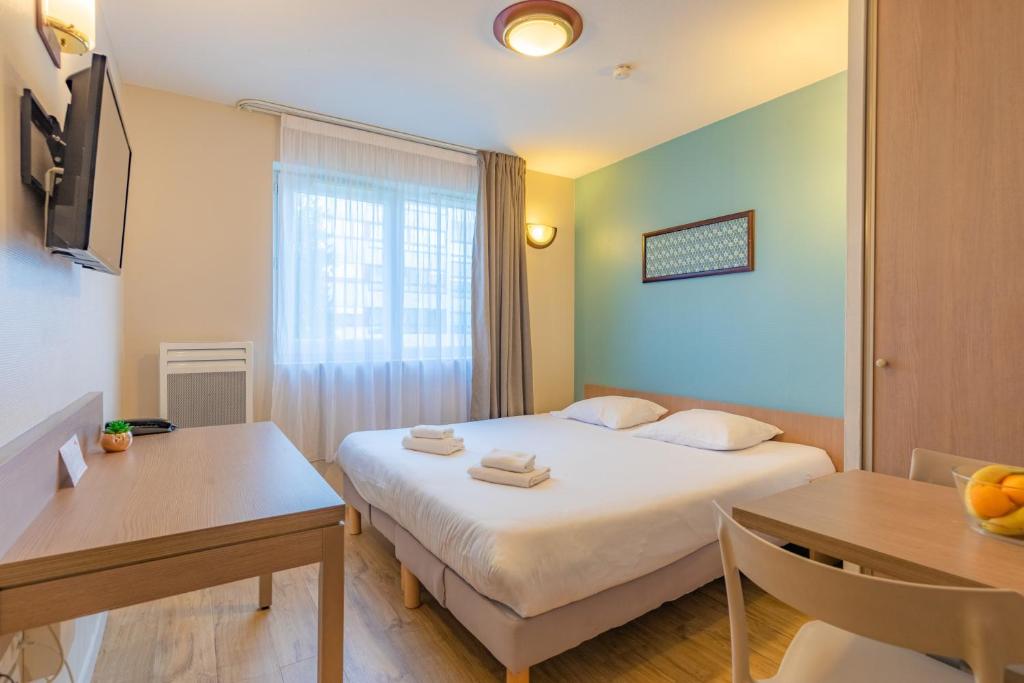 Appartcity Classic La Roche Sur Yon Centre - Good To Know