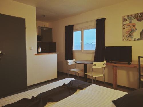 Apparthotel Residella House Room & Kitchen Avignon Le Pontet - Good To Know