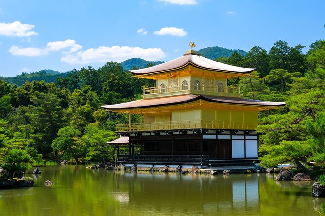 Arashiyama Kinkakuji Quiet Trail E-Bike Tour With Hotel Transfer - Good To Know