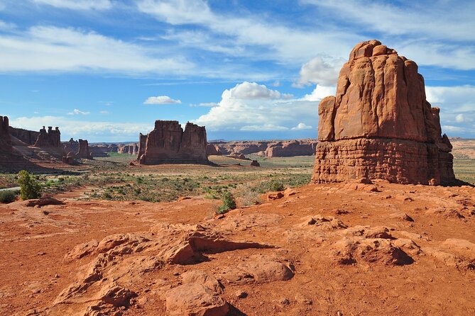 Arches National Park Self-Guided Driving Audio Tour - Good To Know