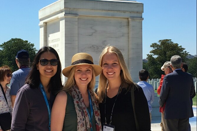 Arlington Cemetery Changing of the Guard and JFK Gravesite - Good To Know