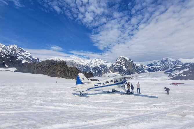 Around the Mountain Flightseeing Tour From Talkeetna - Good To Know