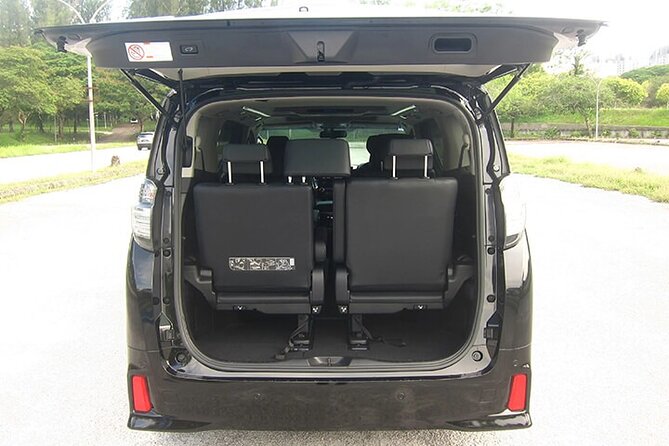 Arrival by Private Minivan From Kansai Airport KIX to Kyoto City - Good To Know