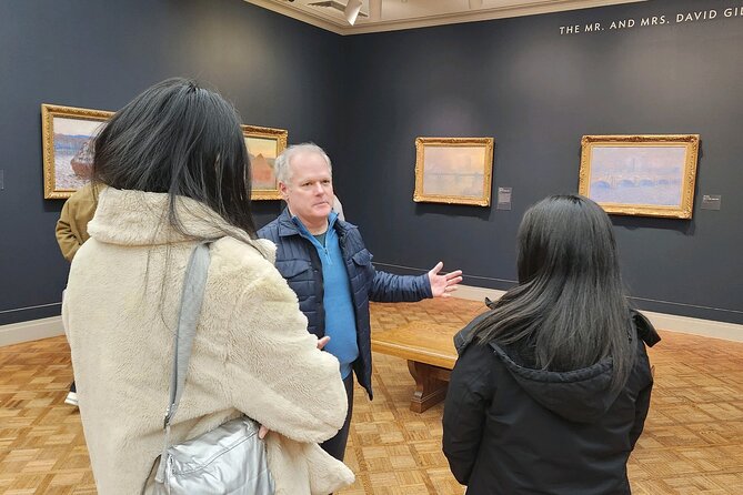 Art Institute of Chicago Private Expert Guided Tour - Tour Overview and Features