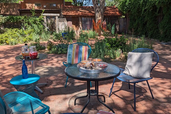 Artist Studio Tour & Private Tea Party on the Turquoise Trail - Good To Know
